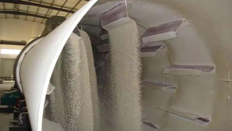 Rotary Dryer