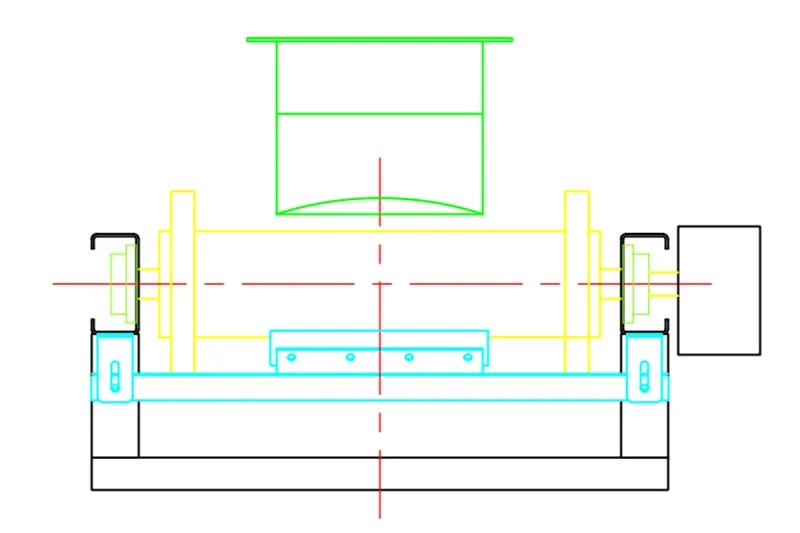 B650 Single Belt Weigher
