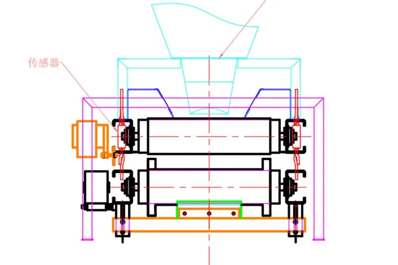 B500 Double Belt Weigher