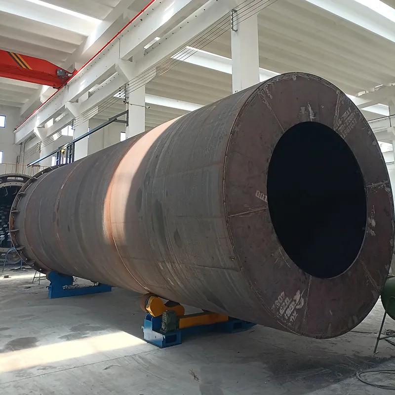 Rotary Dryer