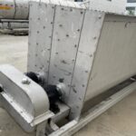 Double-Shaft Paddle Mixer