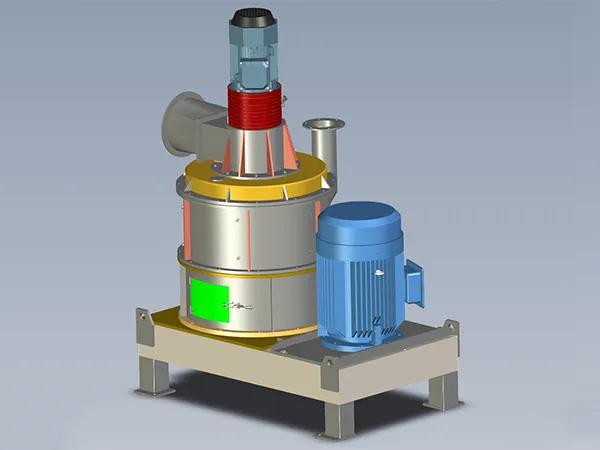 Micro Powder Grinding Mill