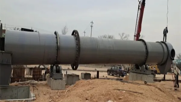 New Compound Fertilizer Production Line with an Annual Capacity of 100,000 Tons – Turnkey Project