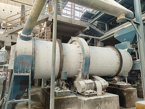 Rotary Drum Coater