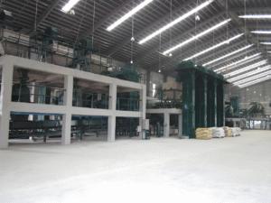 factory
