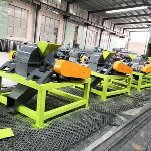 Cage Mill Crusher
