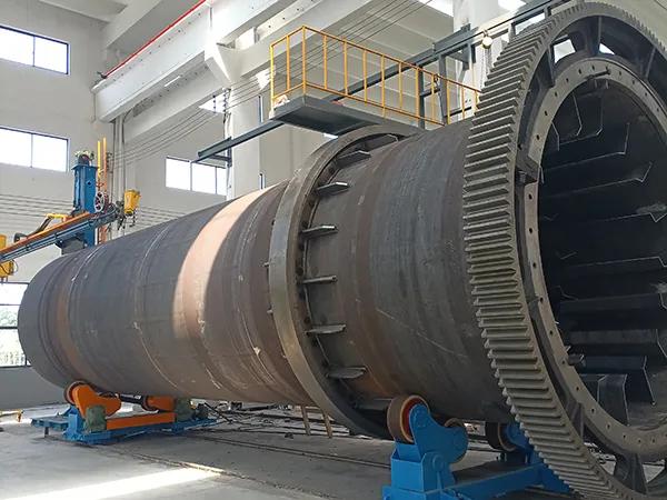 Rotary Drum Coater