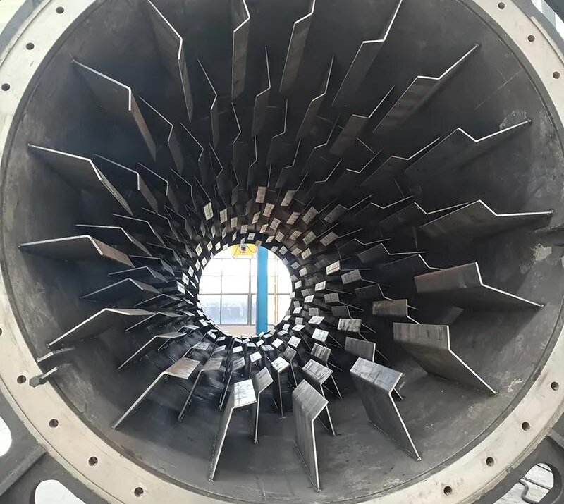 Rotary Dryer