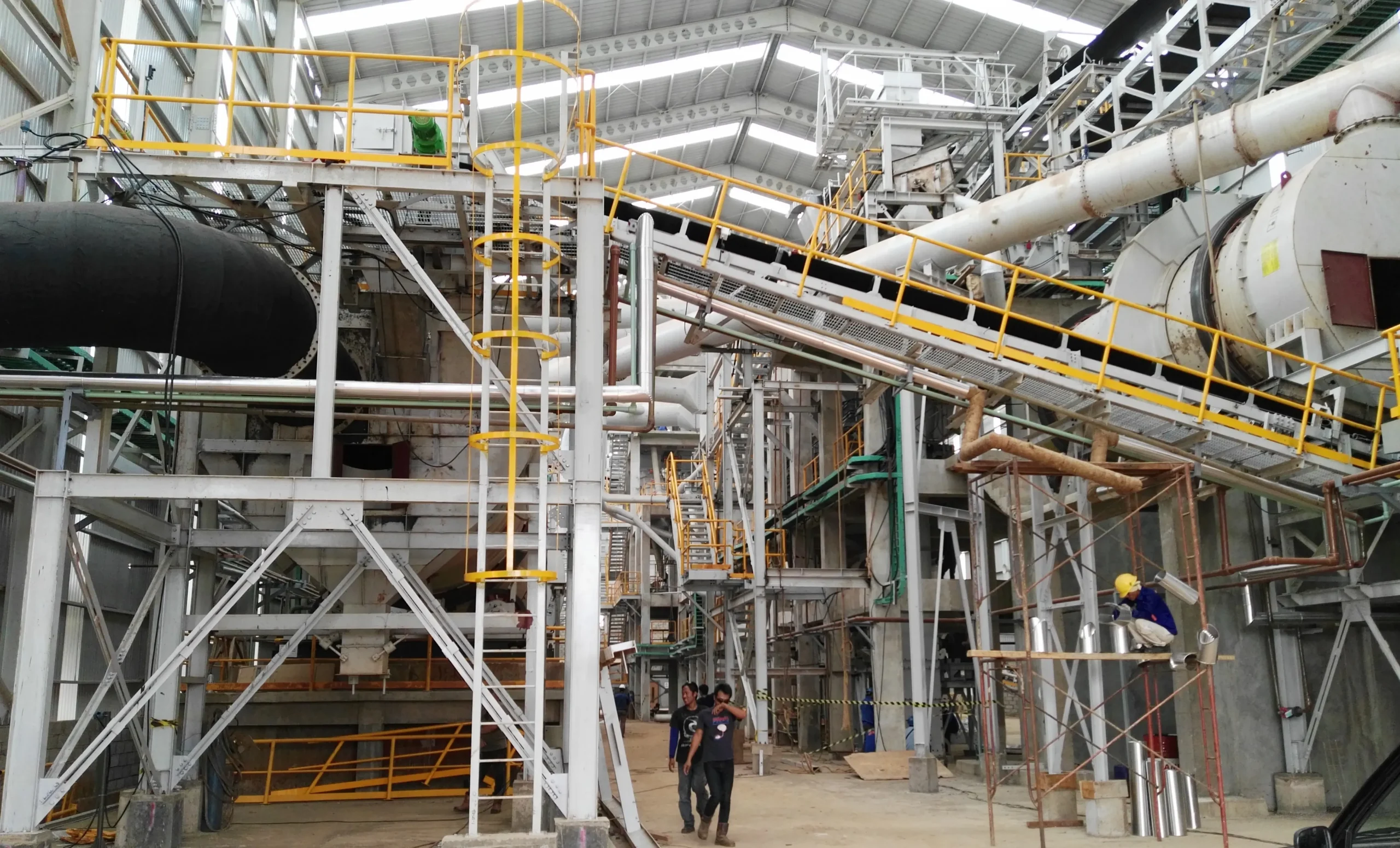 organic fertilizer production line