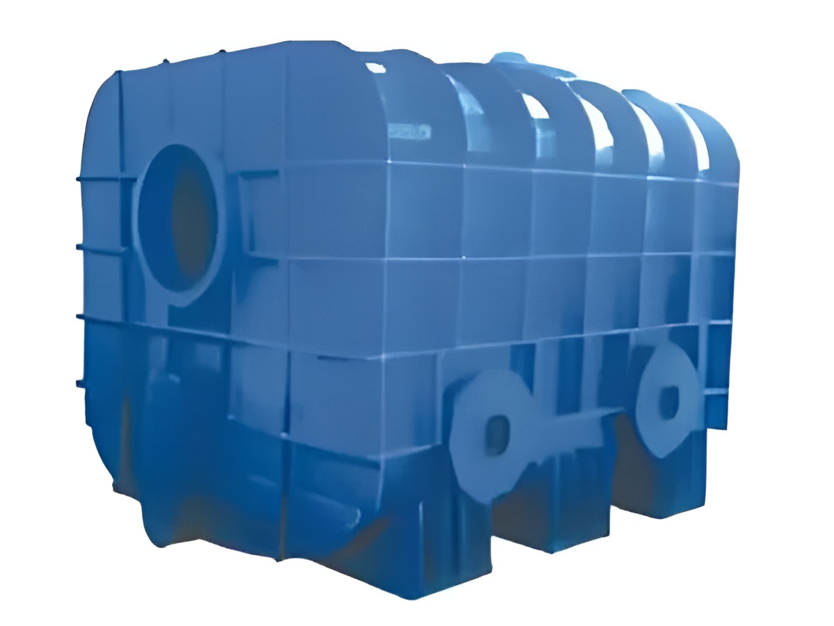 Fluorine Absorbing Unit