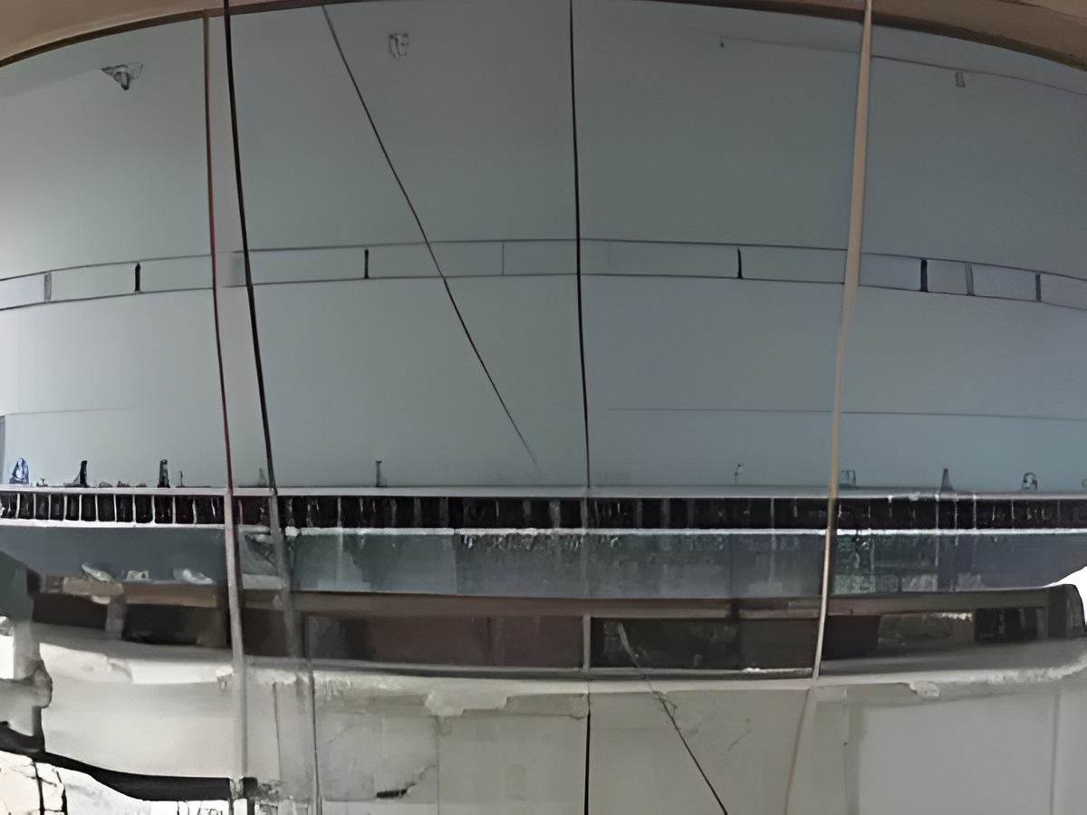 Rotary Chemical Synthesis Chamber