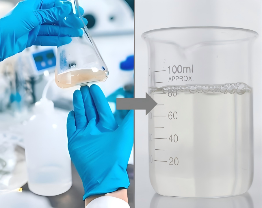 faster dissolving speed