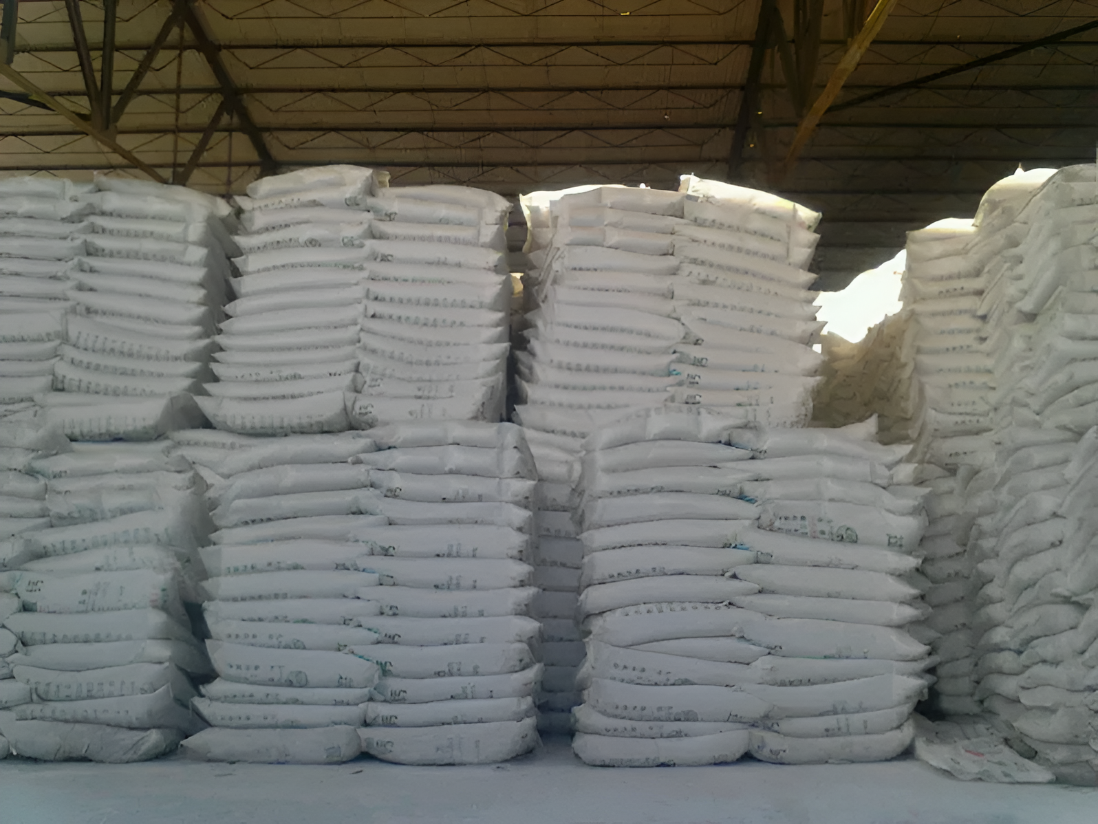 result of high capacity