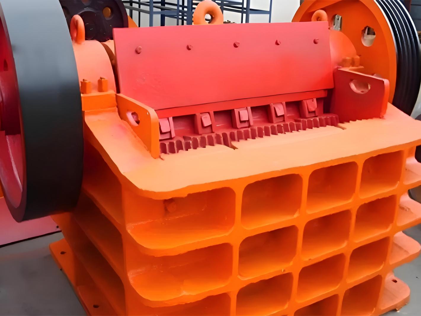 Jaw Crusher